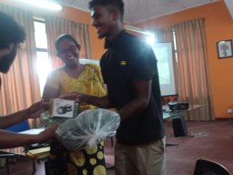 Tapper Training Rathnapura